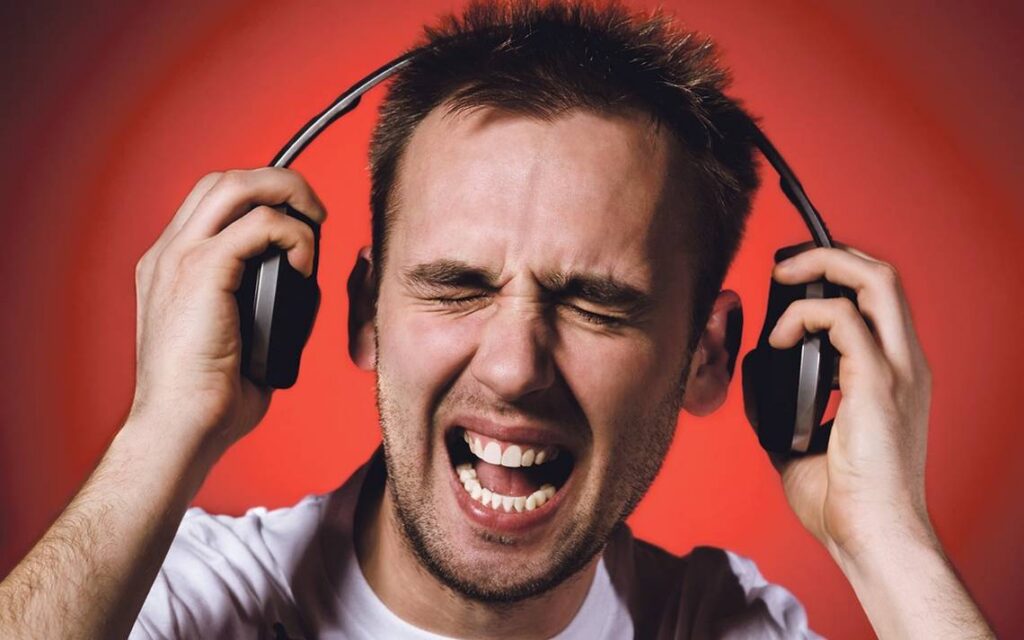 Alerta: el uso excesivo de auriculares inalámbricos puede dañar tu audición