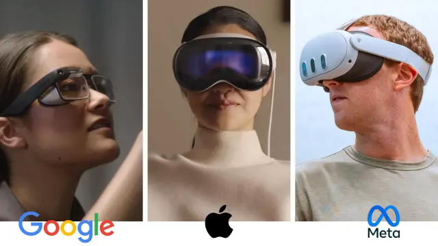 Análisis de cascos VR: seguridad y privacidad comparada entre Meta Quest, PlayStation VR2 y Apple Vision Pro