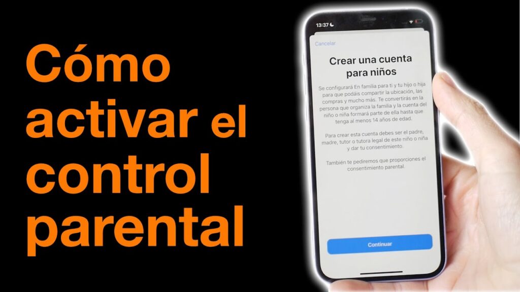 Guía para padres: cómo configurar el control parental en Android e iOS